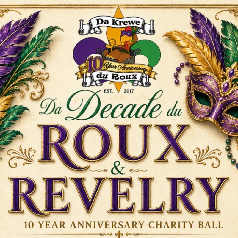 2027 Da Decade du Roux & Revelry (Guests & Sponsors)